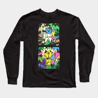 Encounter Long Sleeve T-Shirt